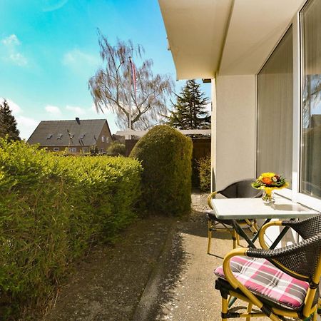Am Brook 16 Whg 1 Apartment Dahme  Exterior photo