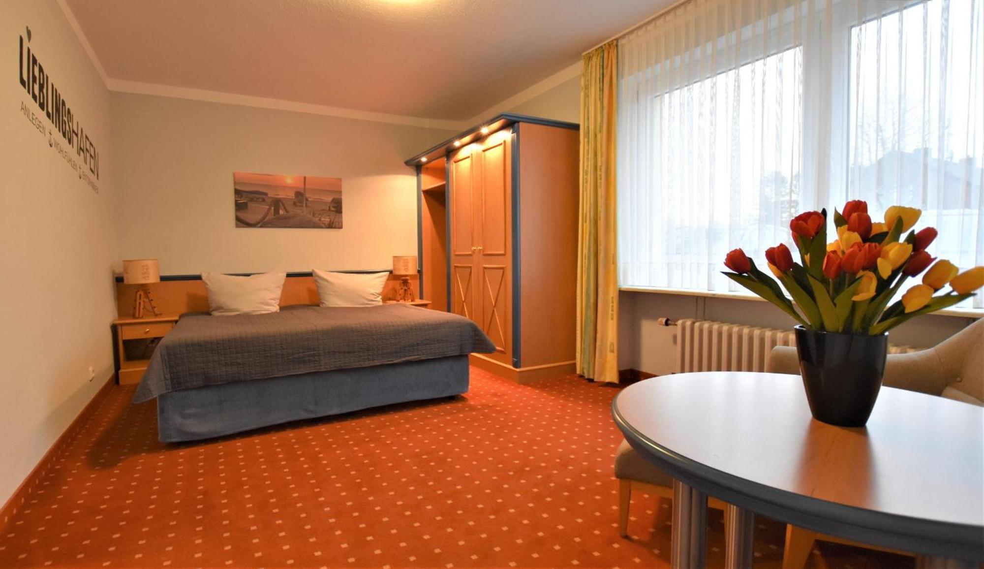 Am Brook 16 Whg 1 Apartment Dahme  Exterior photo