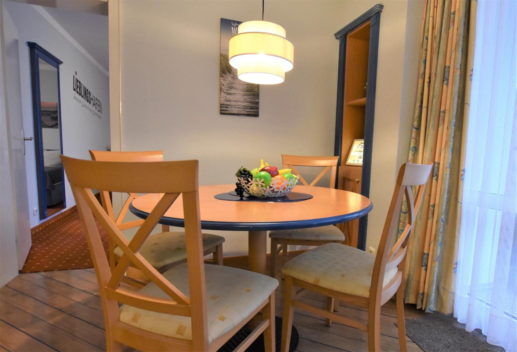Am Brook 16 Whg 1 Apartment Dahme  Exterior photo