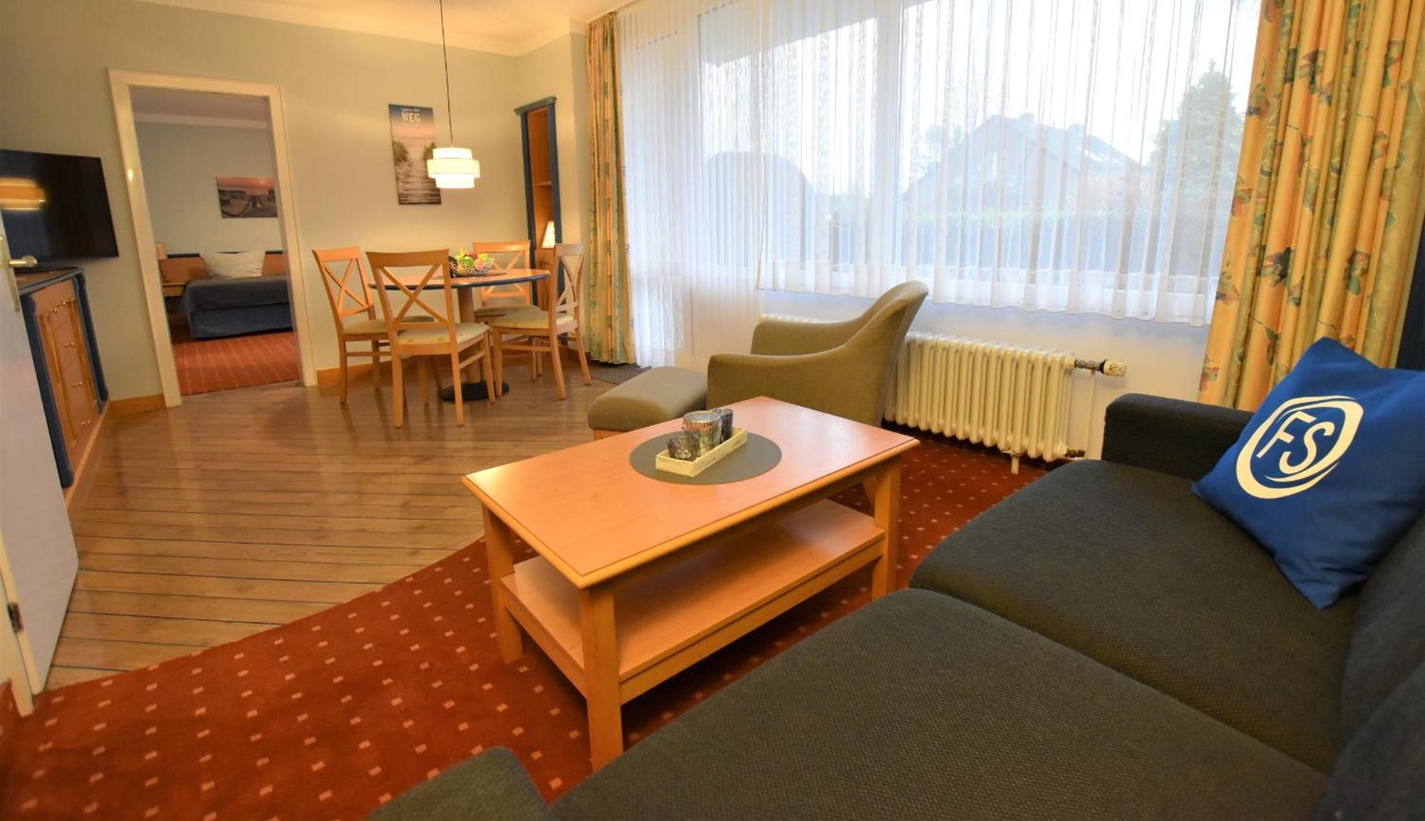 Am Brook 16 Whg 1 Apartment Dahme  Exterior photo