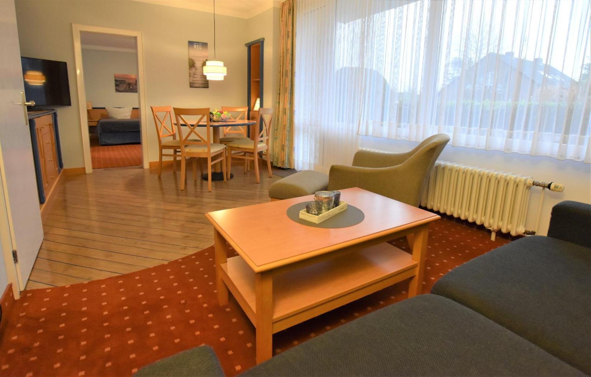 Am Brook 16 Whg 1 Apartment Dahme  Exterior photo