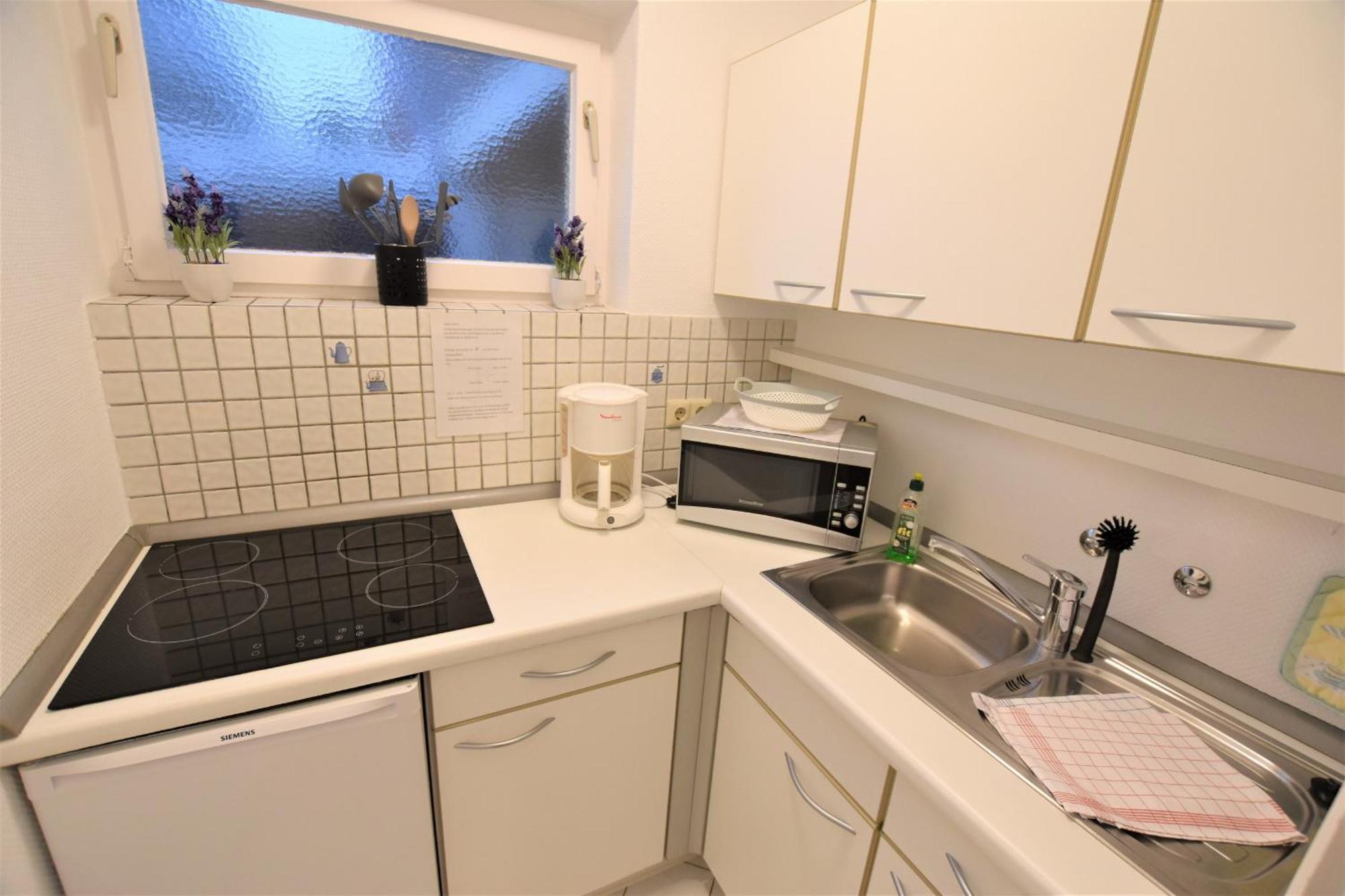 Am Brook 16 Whg 1 Apartment Dahme  Exterior photo