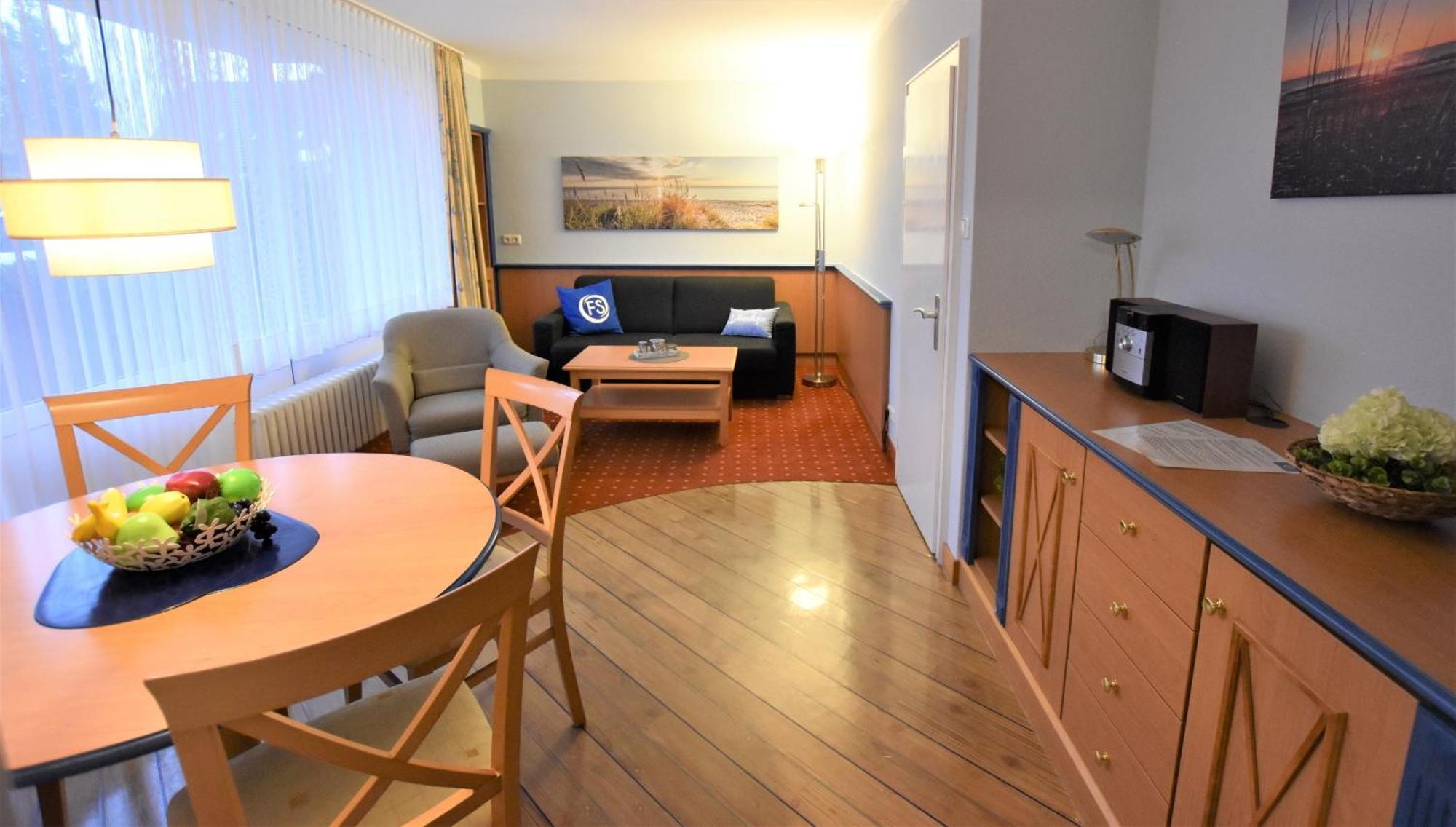 Am Brook 16 Whg 1 Apartment Dahme  Exterior photo