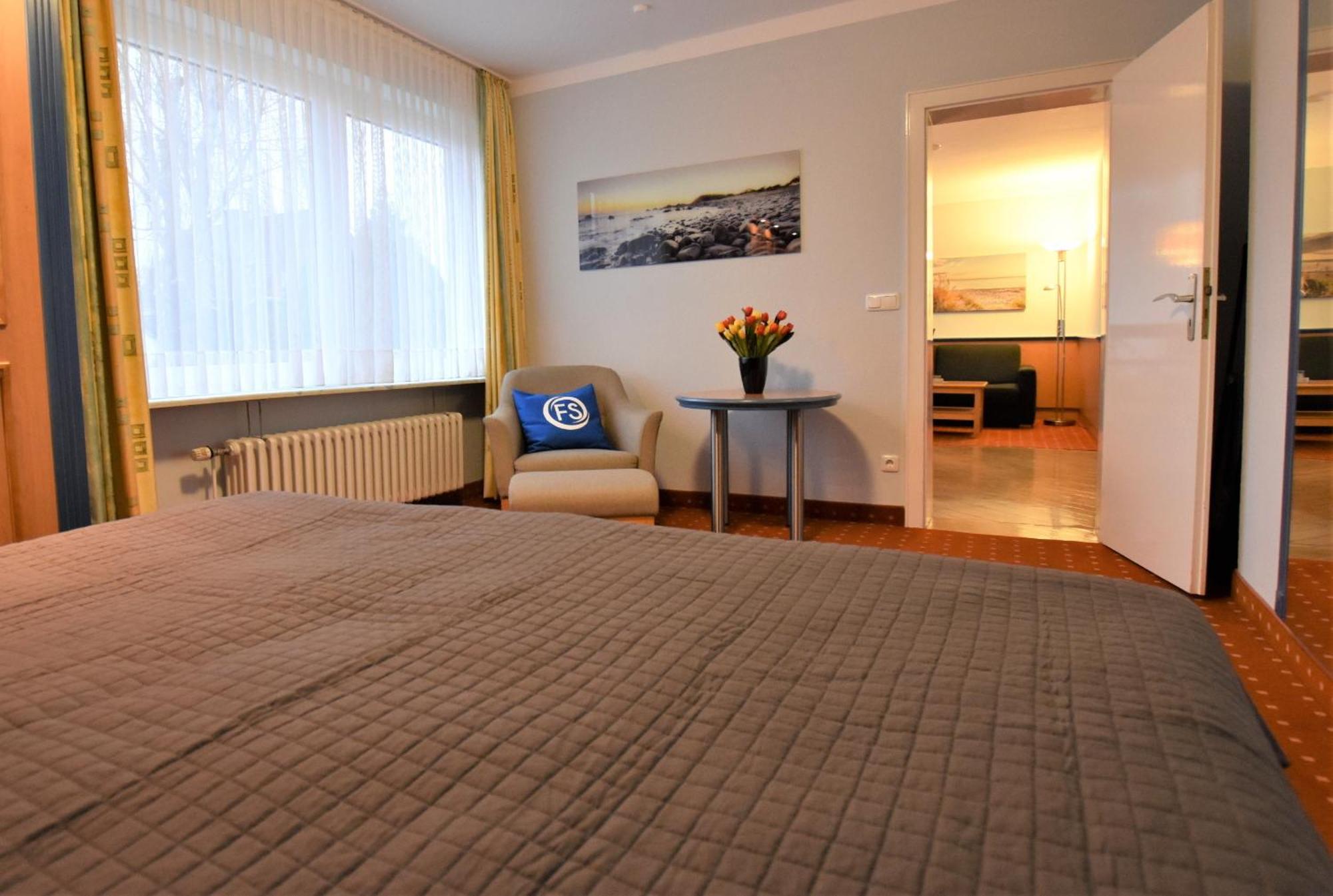 Am Brook 16 Whg 1 Apartment Dahme  Exterior photo