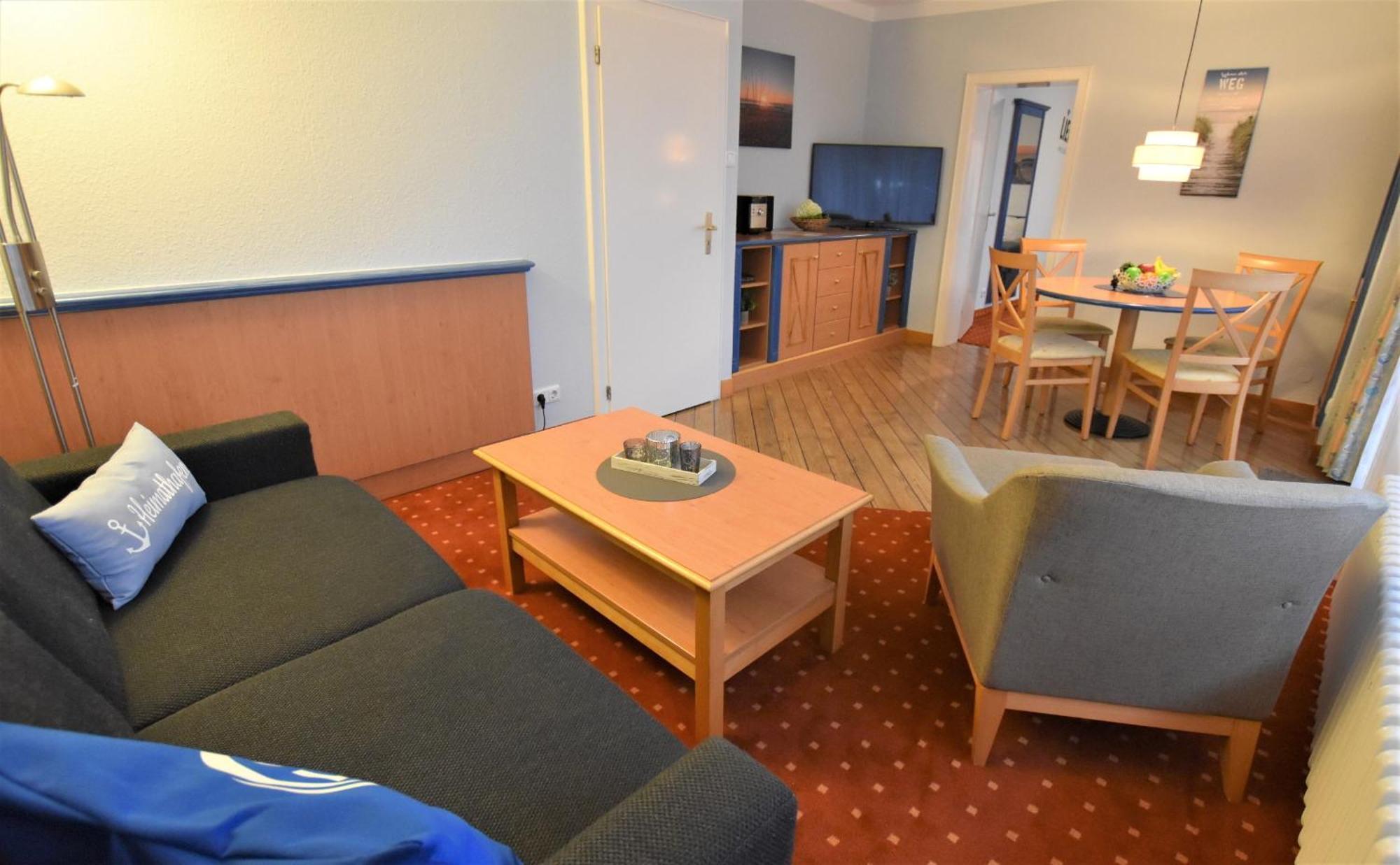 Am Brook 16 Whg 1 Apartment Dahme  Exterior photo