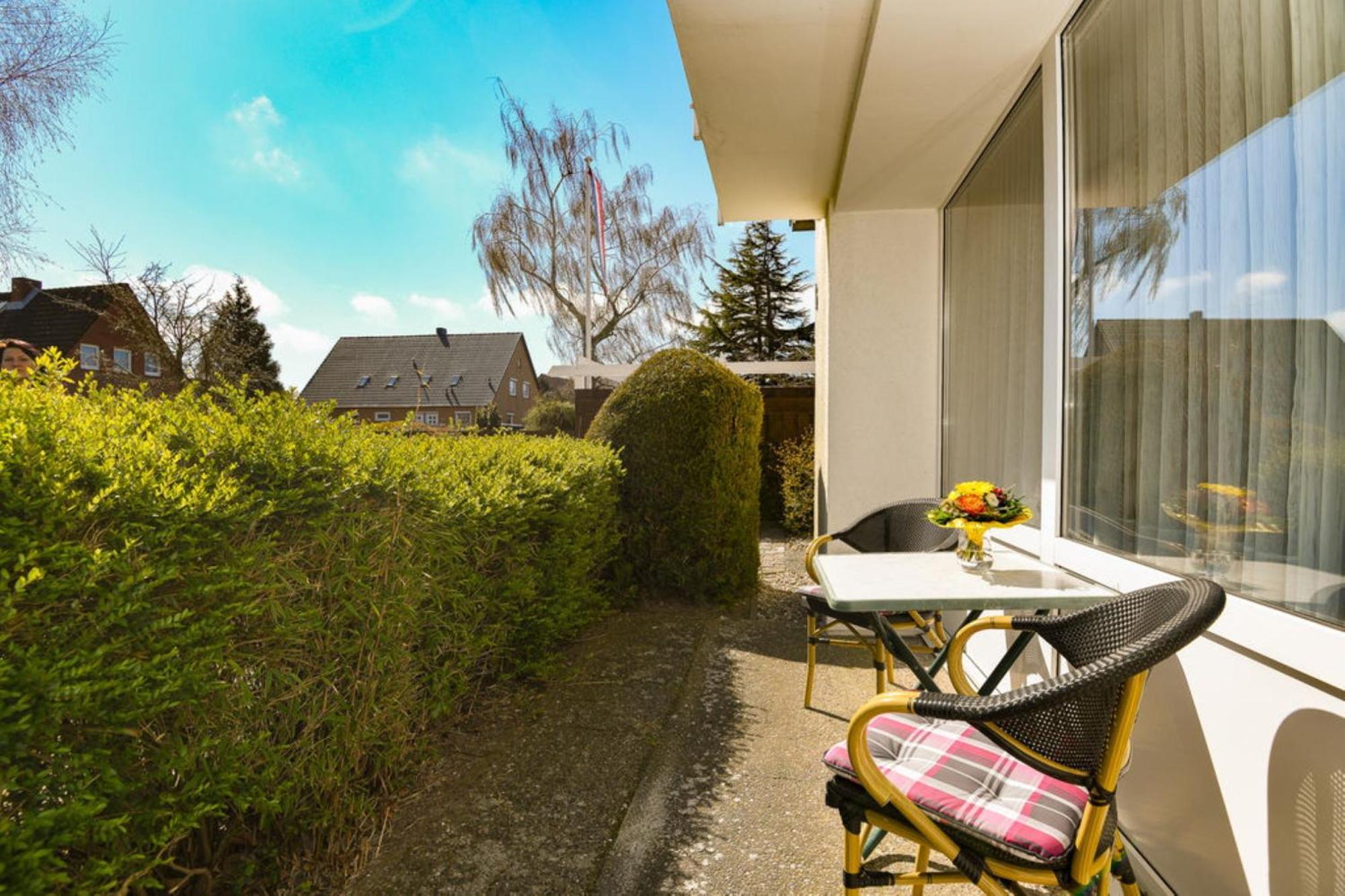 Am Brook 16 Whg 1 Apartment Dahme  Exterior photo